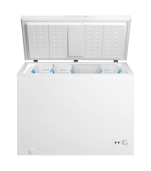 Морозильный ларь Centek CT-1789, белый, 290л