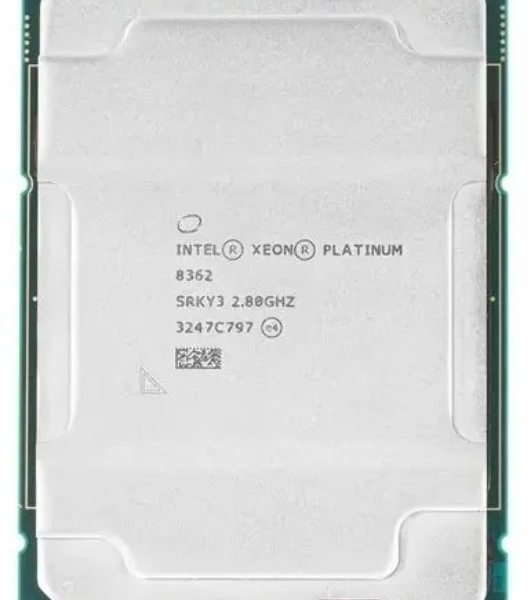 Процессор Intel Xeon Platinum 8362 Soc-4189 2.8GHz OEM