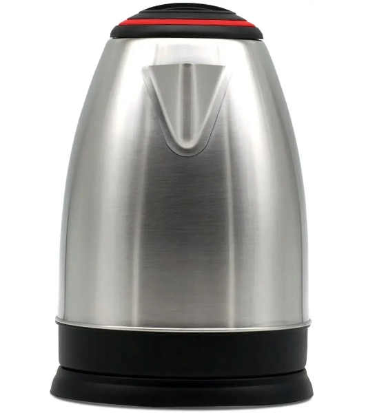 Чайник электрический Blackton Bt KT1810S Сталь-Красный