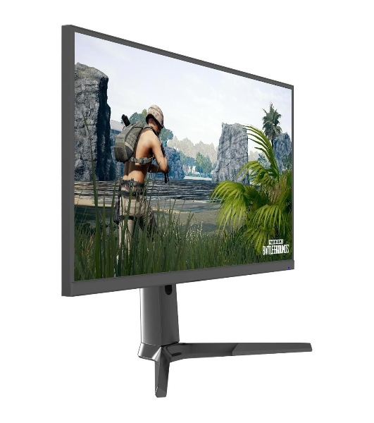 Монитор 32' Raskat I32U6D IPS 3840x2160, 60 Гц, 5 мс, 16:9, 250 кд/м2, 1xHDMI, 1хDP, 2x3 Вт, черный