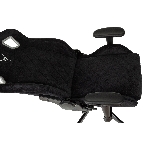 Кресло Бюрократ Knight Outrider Light-20 черный, ткань, 120 кг, механизм качания, фото13
