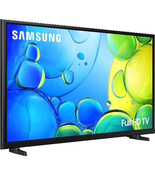 Телевизор Samsung 32' UE32F6000FUXRU черный DLED FHD 60Hz Smart TV Tizen OS
