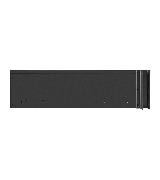 Серверный корпус ExeGate Pro 3U450-08 (RM 19', высота 3U, глубина 390, БП 500ADS, USB)