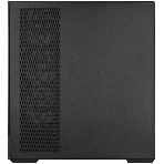 Компьютерный корпус ZALMAN P40 NAMU, ATX, черный, WINDOW, WOODEN ELEMENTS, 2xCombo(2.5” or 3.5”), 1xUSB TYPE-C, 2xUSB 3.0, SIDE 3x120мм ARGb, REAR 1x120мм ARGb, фото5