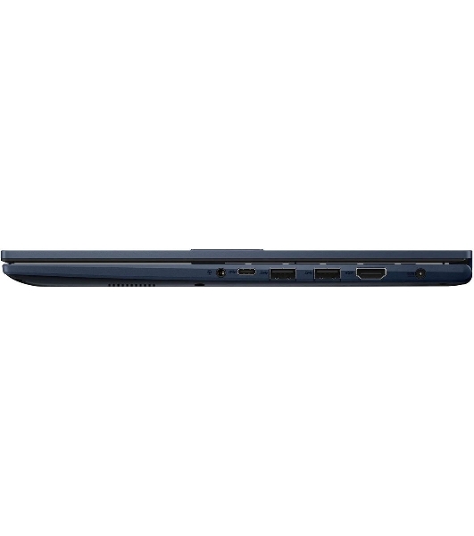 Ноутбук Asus Vivobook 15 X1504VA-BQ2970 Core i3 1315U 16Gb SSD 512Gb Intel UHD Graphics 15.6' IPS FHD (1920x1080) без ОС blue WiFi BT Cam (90NB10J1-M03CF0)