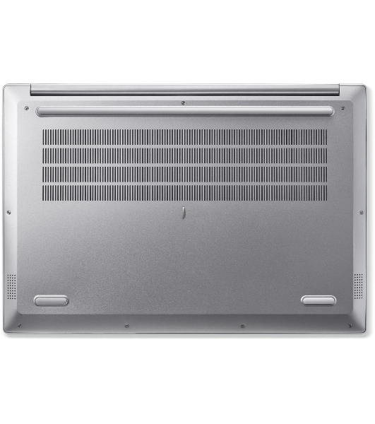 Ноутбук Acer Swift Lite 16 SFL16-51M-785G Intel Core Ultra 7 155U/16Gb/SSD 1Tb/16'/IPS/WUXGA/1920x1200/60Hz/NoOS/Silver (NX.D3VCD.002)