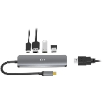 Стыковочная станция Digma DS-501, фото2