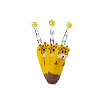 Звуковая зубная щётка Revyline RL 025 Baby, Yellow, фото6