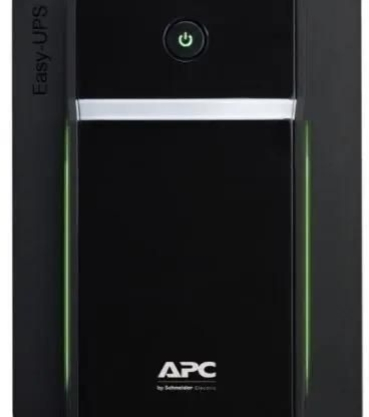Источник бесперебойного питания APC Easy UPS BVX BVX1600LI-GR/1600 ВА/900 Вт/4 х CEE 7 (евророзетка)