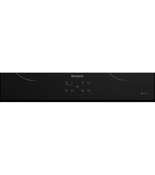 Индукционная варочная поверхность Hotpoint HQ 1760S BF, независимая, черный