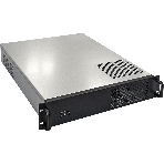 Серверный корпус ExeGate Pro EX284976RUS 2U550-08 (RM 19', высота 2U, глубина 550, БП 800ADS, 2*USB), фото 1