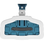Паровая швабра Ariete 4175 Steam mop 10 в 1 складная, мощность 1500 Вт, фото7