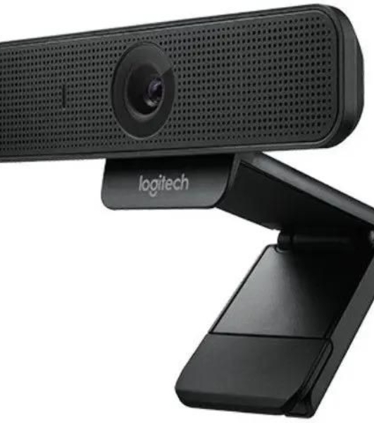Веб-камера Logitech C925e 1920x1080, 30 кадр/с, USB Type-A, микрофон (2 шт, шумоподавление), автоматическая фокусировка, автоосвещение, шторка приватности, универсальное крепление
