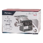 Мясорубка электрическая Pioneer MG225 черный, 3000 Вт, 3.0 кг/мин, реверс, защита от перегрузки, насадки - 4, фото11