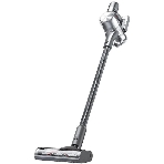 Пылесос вертикальный Dreame T30 Cordless Vacuum Cleaner серый, питание от аккумулятора, 190 Вт, уборка сухая, пылесборник 0.6 л, фото 1