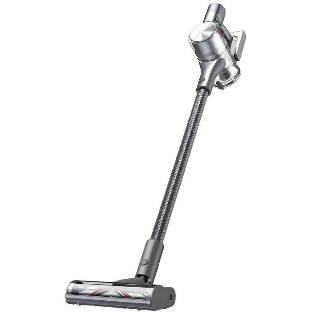 Пылесос вертикальный Dreame T30 Cordless Vacuum Cleaner серый, питание от аккумулятора, 190 Вт, уборка сухая, пылесборник 0.6 л