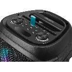 Колонка портативная SVEN PS-800 черный 100W 2.0 BT 10м 4400mAh, фото12