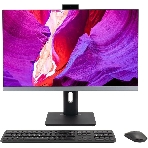 Моноблок Digma Pro Unity 27' Full HD i5 1235U (1.3) 16Gb SSD 512Gb Iris Xe CR Windows 11 Professional GbitEth WiFi BT 90W клавиатура мышь Cam серый/черный 1920x1080, фото 1