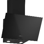 Вытяжка наклонная Bosch DWK63PJ60T чёрный, 60 см, 360 м³/ч, 54 дБ, фото 1