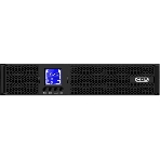 Источник бесперебойного питания CBR ESN-1.5KRT-8I-LCHERSC/1500 ВА/1500 Вт/8 x IEC 320 C13 (компьютерный), фото2