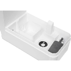 Увлажнитель воздуха Royal Clima VOLPE RUH-VP270/6.5E-WT белый, 30 м², 6.5 л, ультразвуковой, производительность 270 мл/ч, гигростат, ароматизация, управление по Wi-Fi (SmartLife), пульт ДУ, фото11