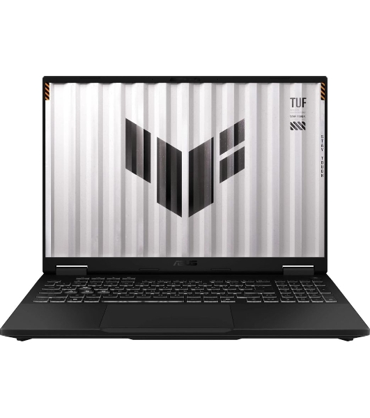 Ноутбук Asus TUF Gaming A16 FA608UHI-TU128/16'/IPS/AMD Ryzen 7 260/32Gb/512Gb SSD/NVIDIA GeForce RTX5050 8Gb/без ОС/серый/2.2kg