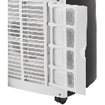 Кондиционер мобильный Electrolux EACM-16 EZ/N3 WHITE, фото4