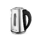 Чайник электрический BRAYER BR1014, 2200 Вт, 1.7 л, нержав.сталь, индикат. уровн. воды, автоотключ, фото3
