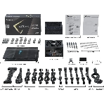 Блок питания Seasonic ATX 1000W VERTEX PX-1000 80 PLUS platinum (20+4pin) APFC 135мм fan 18xSATA Cab Manag RTL, фото2