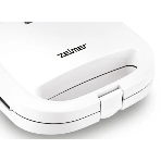 Сэндвичница Zelmer ZSM7700 белый, фото4