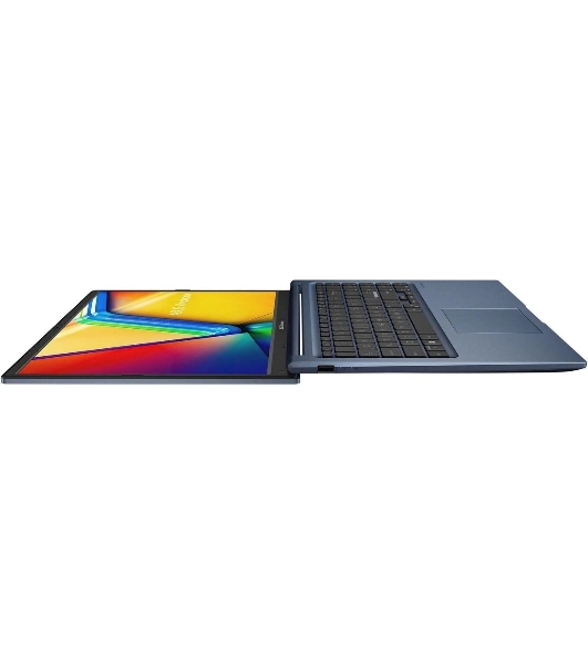 Ноутбук Asus Vivobook 15 X1504VA-BQ2970 Core i3 1315U 16Gb SSD 512Gb Intel UHD Graphics 15.6' IPS FHD (1920x1080) без ОС blue WiFi BT Cam (90NB10J1-M03CF0)