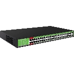 Коммутатор Digma DSP248G-2S-R800 V1, 48×1 Гбит/с + 2×1 Гбит/с SFP, неуправляемый, фото3