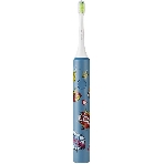 Электрическая зубная щетка Revyline RL 040 Teens голубая, фото 1