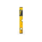 Строительный уровень Deli DL290400 400мм Алюминиевый сплав., фото2