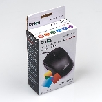 Мышь проводная Dialog Comfort MOС-15U черный, 1200 dpi, USB, кнопки - 3, фото6