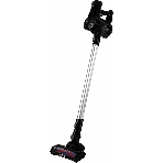 Пылесос вертикальный Vitek Starlight VT-8143 черный/серебристый, питание от аккумулятора, 35 Вт, уборка сухая, пылесборник 0.6 л, работа от АКБ max 30 мин, фото 1