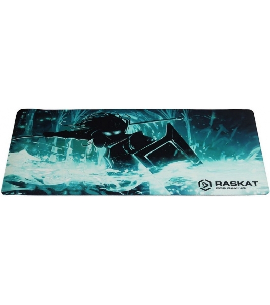 Коврик для мышки Raskat Paladin IP - L (900x400x3, резина/ткань, прошитый край)
