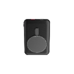 Портативный аккумулятор OLMIO QM-11, 10000mAh, 22.5W QuickCharge3.0/PowerDelivery, 15W wireless, серый, фото5