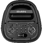 Колонка портативная SVEN PS-800 черный 100W 2.0 BT 10м 4400mAh, фото13