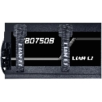 Блок питания Lian-Li ATX 750W BX0750B Gen.5 80+ bronze (20+4pin) APFC 120мм fan 12xSATA RTL, фото4
