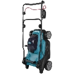 Газонокосилка аккумуляторная Makita LM003GZ, 40 В, 0 Ач, фото4