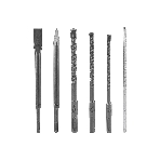 Перфоратор Kranz KR-PT-120, SDS-plus, 20 В, 2,2 Дж, от аккумулятора, фото13