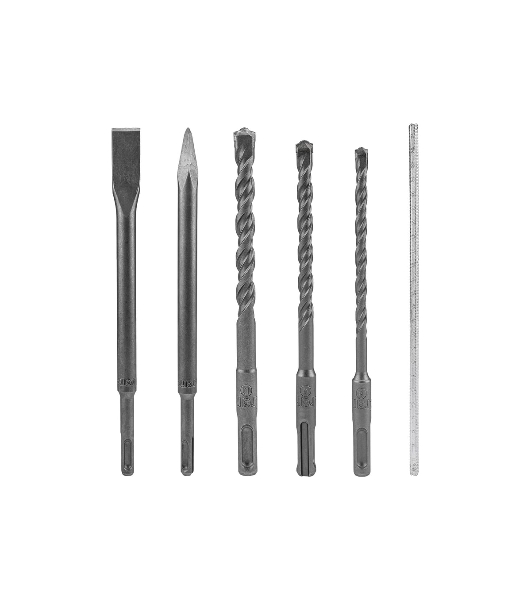 Перфоратор Kranz KR-PT-120, SDS-plus, 20 В, 2,2 Дж, от аккумулятора