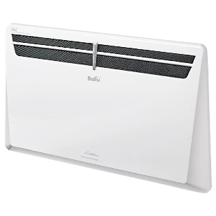 Отопительный модуль конвектора Ballu Evolution Transformer BEC/EVU-1500 белый, 1500 Вт, 20 м2 (для работы конвектора требуется блок управления)