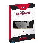 Оперативная память Kingston Fury Renegade, DDR4, 64GB (2x32 GB), 3200 MHz, CL16, DIMM, с радиатором, черный, фото2