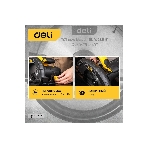 Циркулярная пила Deli DL-YJ235-E1 (2200Вт, 4200об/мин, диаметр диска 235мм), фото23