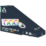 Система жидкостного охлаждения Arctic Cooling Liquid Freezer III Pro 420 Multi Compatible All-In-One CPU Water Cooler (ACFRE00189A), фото2