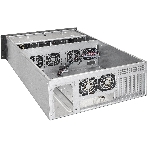 Серверный корпус ExeGate Pro 4U650-010/4U4139L RM 19', высота 4U, глубина 650, БП 700RADS, USB, фото8