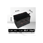 Сумка для инструментов Deli DL430907 Black Edition, фото13