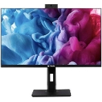 Монитор 23.8' Irbis SMARTVIEW ISM24FIDW IPS 1920x1080, 75 Гц, 3 мс, 16:9, 250 кд/м2, 1xHDMI, 1xDP, 1xVGA, 1x3.5 мм, Tillt HAS Pivot Swivel черный, фото12